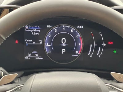 2026 Lexus NX 350 PREMIUM AWD