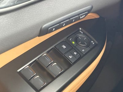 2026 Lexus NX 350 PREMIUM AWD