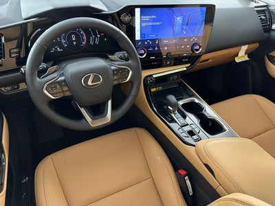 2026 Lexus NX 350 PREMIUM AWD
