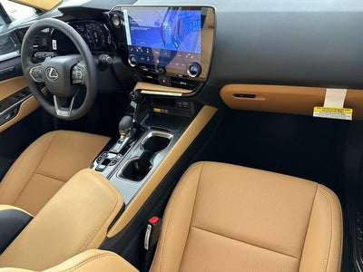 2026 Lexus NX 350 PREMIUM AWD