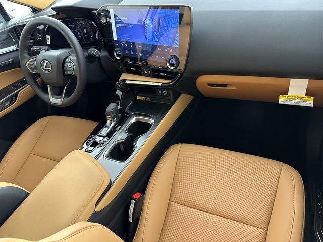 2026 Lexus NX 350 PREMIUM AWD