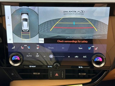 2026 Lexus NX 350 PREMIUM AWD