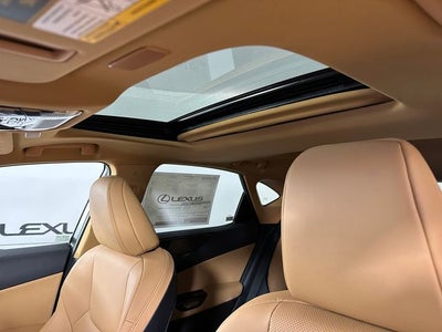 2026 Lexus NX 350 PREMIUM AWD