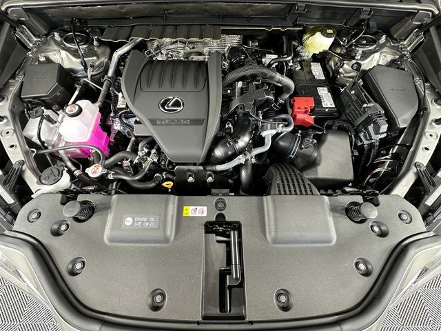 2026 Lexus NX 350 PREMIUM AWD