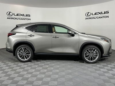 2026 Lexus NX 350 PREMIUM AWD