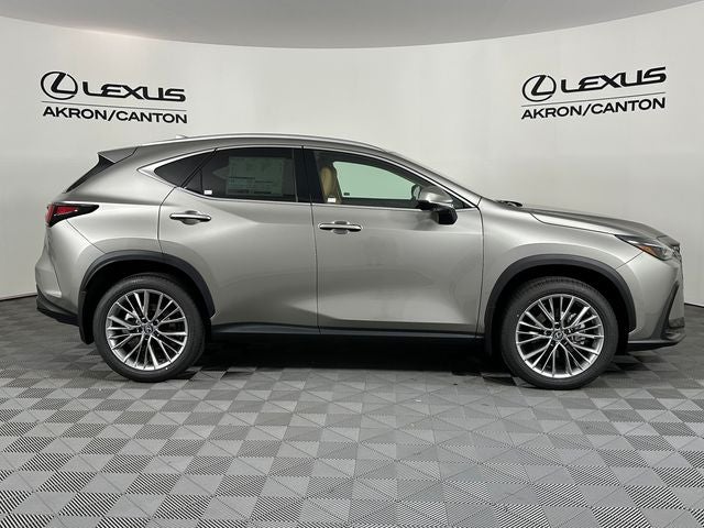 2026 Lexus NX 350 PREMIUM AWD