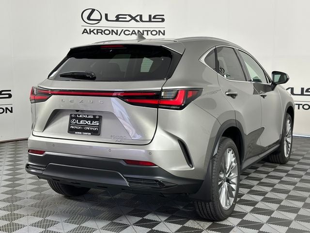 2026 Lexus NX 350 PREMIUM AWD