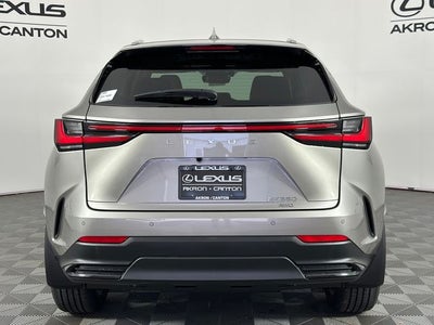 2026 Lexus NX 350 PREMIUM AWD