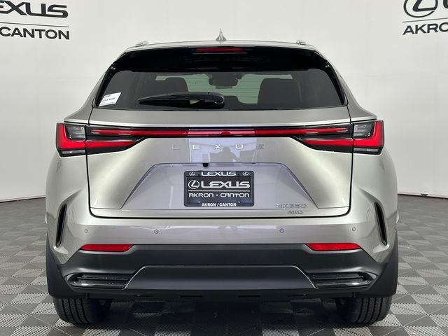 2026 Lexus NX 350 PREMIUM AWD