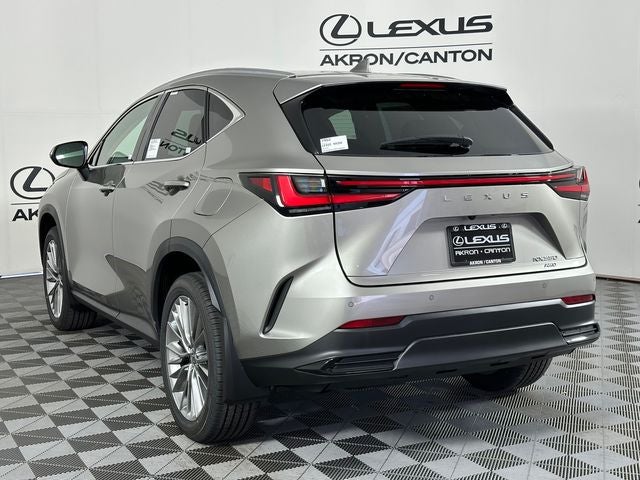 2026 Lexus NX 350 PREMIUM AWD