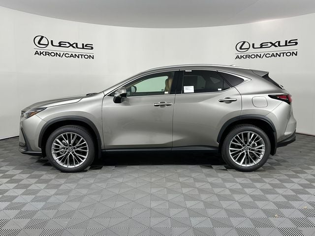 2026 Lexus NX 350 PREMIUM AWD