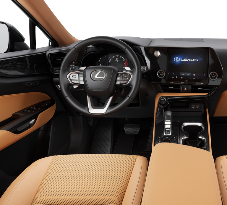 2026 Lexus NX 350 PREMIUM AWD