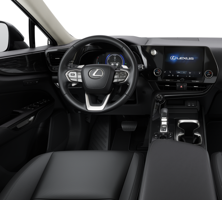 2026 Lexus NX HYBRID NX 350h PREMIUM AWD