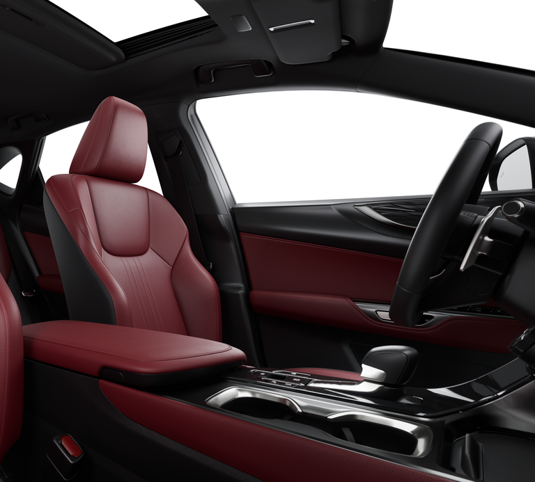 2026 Lexus NX HYBRID NX 350h PREMIUM AWD