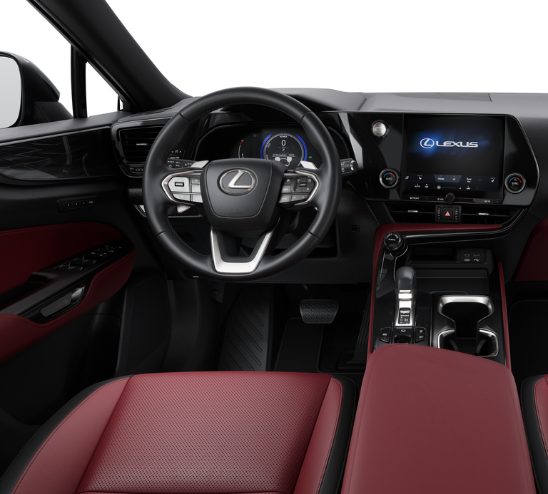 2026 Lexus NX HYBRID NX 350h PREMIUM AWD