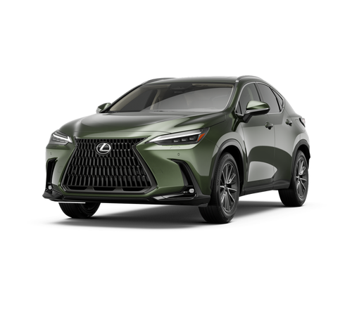 2026 Lexus NX 350 LUXURY AWD