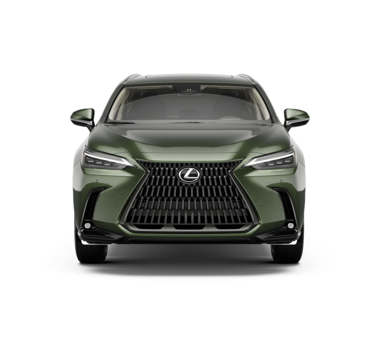 2026 Lexus NX 350 LUXURY AWD