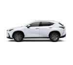 2026 Lexus NX 350 LUXURY AWD
