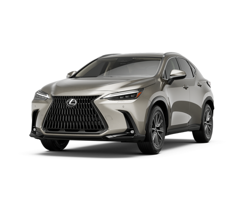 2026 Lexus NX 350 LUXURY AWD