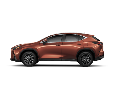 2025 Lexus NX 350 LUXURY AWD
