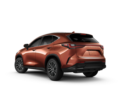 2025 Lexus NX 350 LUXURY AWD