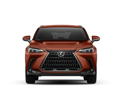 2025 Lexus NX 350 LUXURY AWD