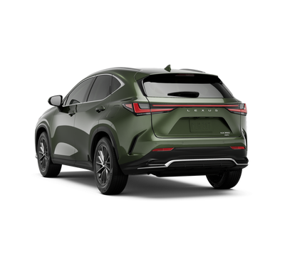 2026 Lexus NX 350 LUXURY AWD