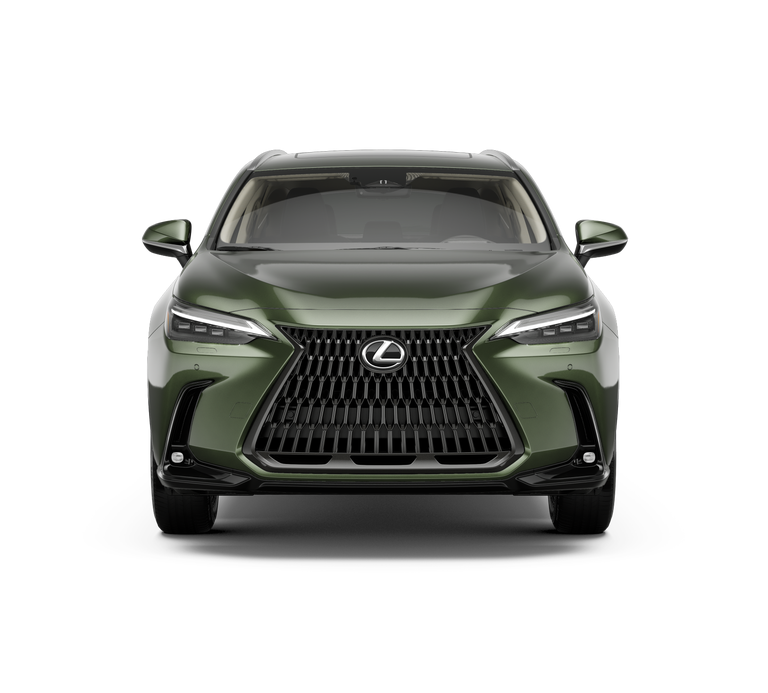 2026 Lexus NX 350 LUXURY AWD