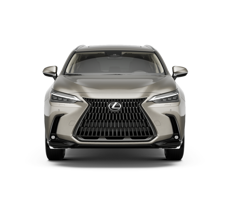 2026 Lexus NX 350 LUXURY AWD