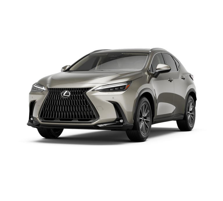 2026 Lexus NX 350 LUXURY AWD