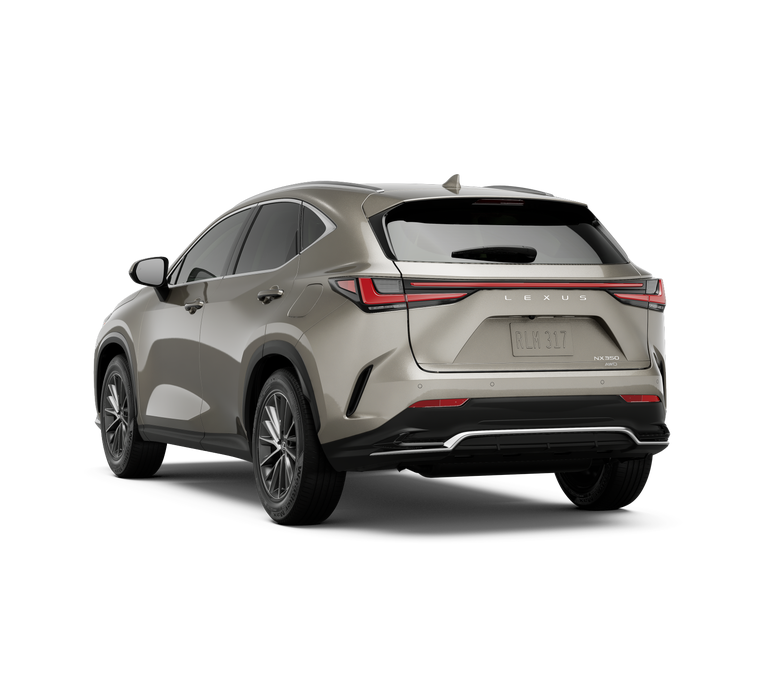 2026 Lexus NX 350 LUXURY AWD