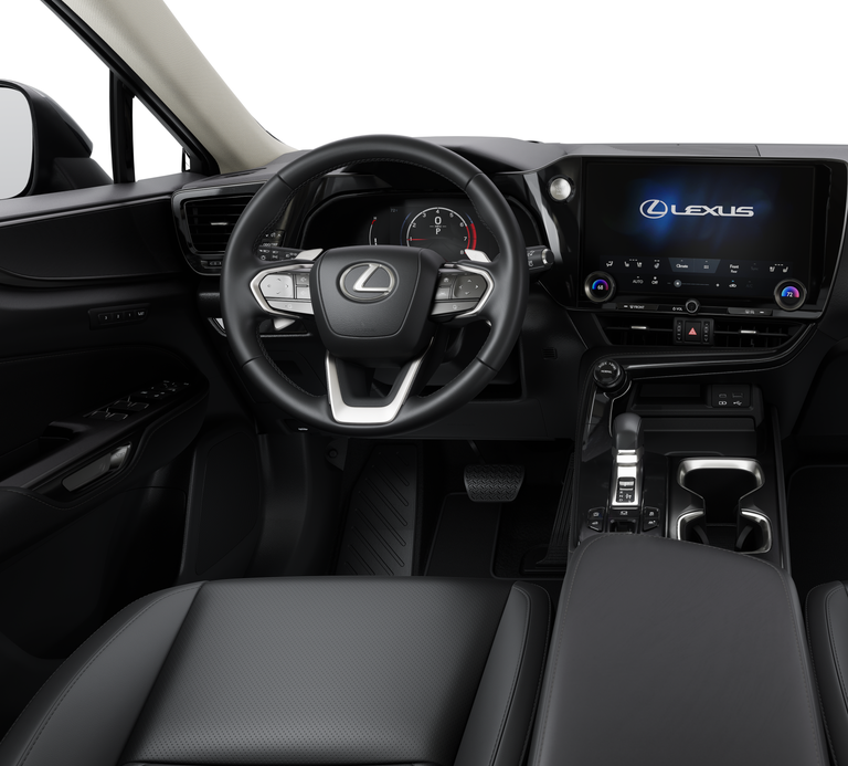 2026 Lexus NX 350 LUXURY AWD