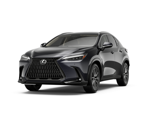2026 Lexus NX HYBRID NX 350h LUXURY AWD