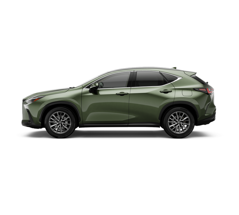 2026 Lexus NX HYBRID NX 350h LUXURY AWD