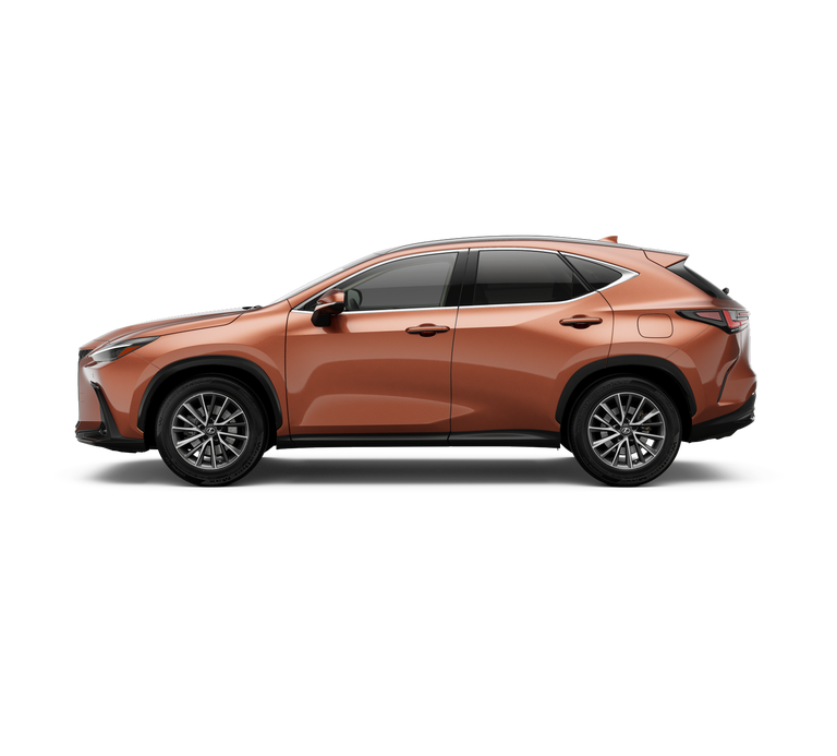2026 Lexus NX HYBRID NX 350h LUXURY AWD