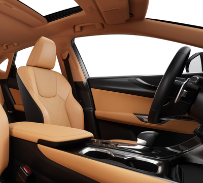 2026 Lexus NX HYBRID NX 350h LUXURY AWD