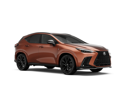 2026 Lexus NX 350 F SPORT HANDLING AWD