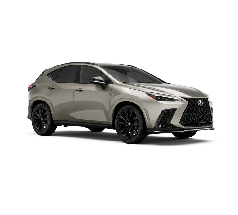 2026 Lexus NX 350 F SPORT HANDLING AWD Akron OH | Jackson Green ...