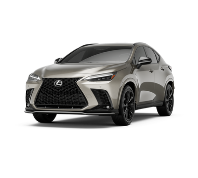 2026 Lexus NX 350 F SPORT HANDLING AWD