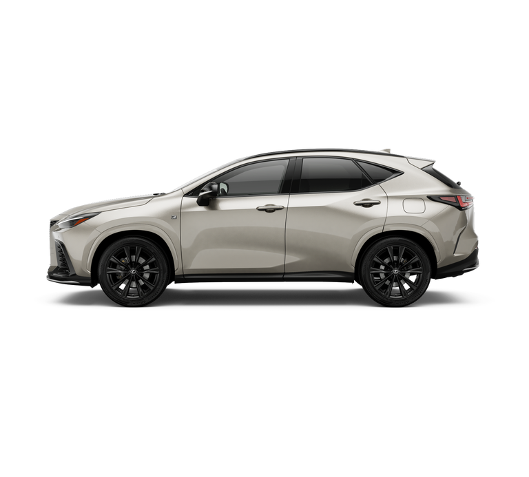 2026 Lexus NX 350 F SPORT HANDLING AWD