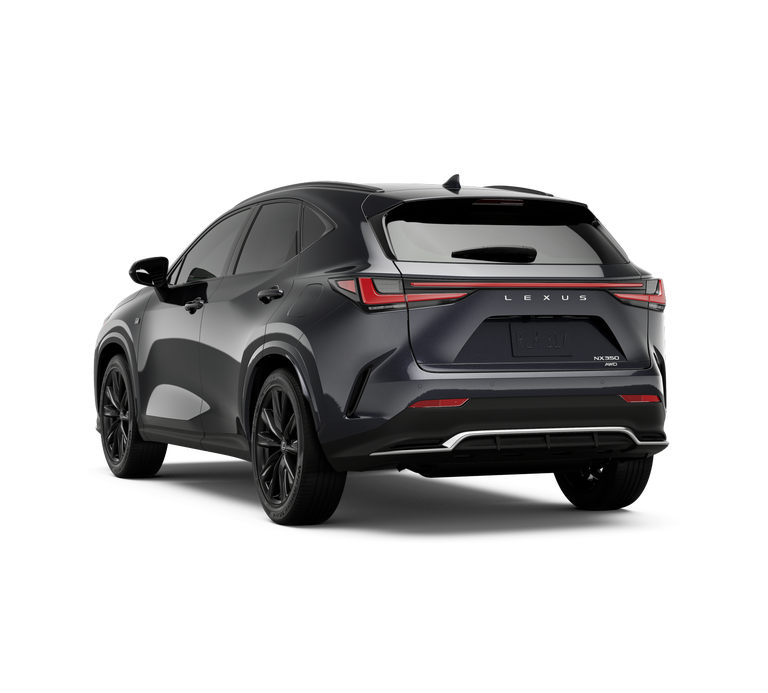 2026 Lexus NX 350 F SPORT HANDLING AWD