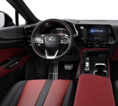 2026 Lexus NX 350 F SPORT HANDLING AWD