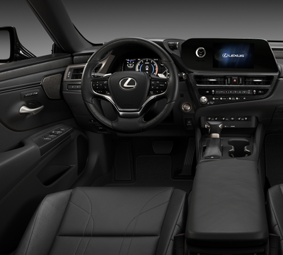 2025 Lexus ES 350 LUXURY