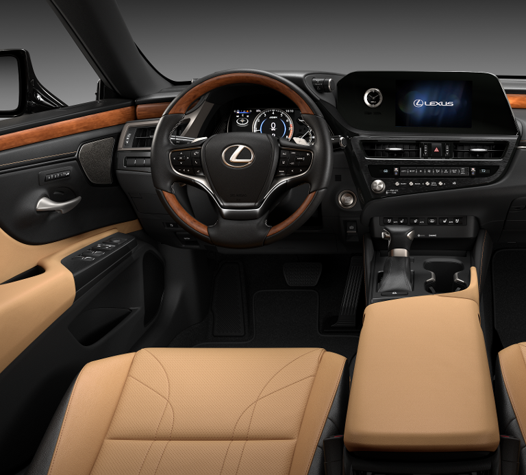 2025 Lexus ES 350 LUXURY