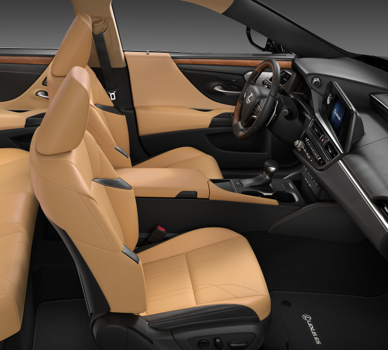 2025 Lexus ES 350 LUXURY