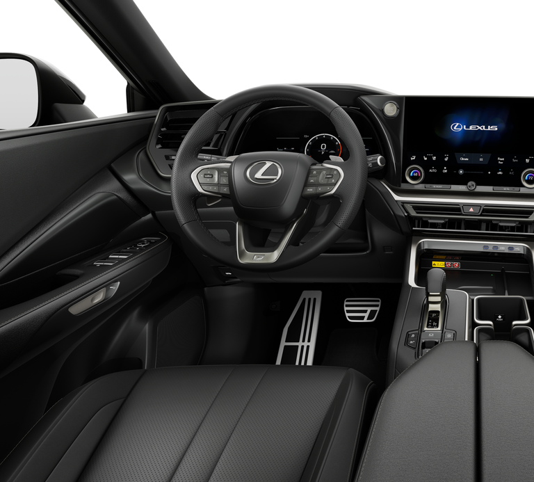 2026 Lexus TX 350 F SPORT HANDLING AWD