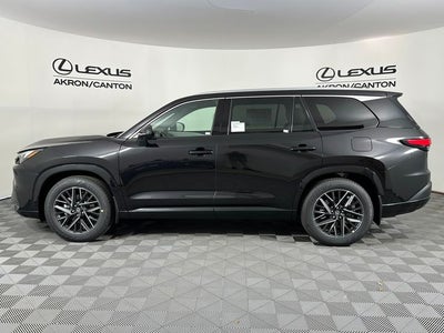 2026 Lexus TX 350 PREMIUM AWD