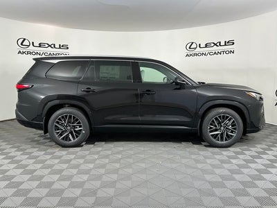 2026 Lexus TX 350 PREMIUM AWD