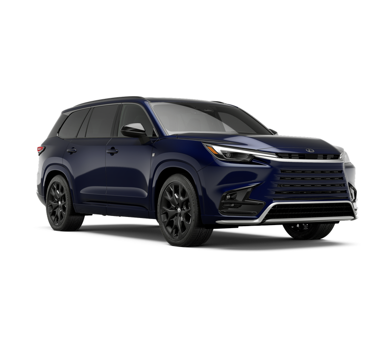 2026 Lexus TX 350 F SPORT HANDLING AWD