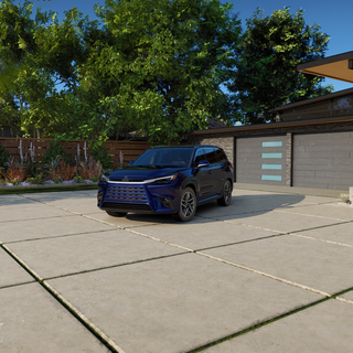 2025 Lexus TX 350 LUXURY AWD